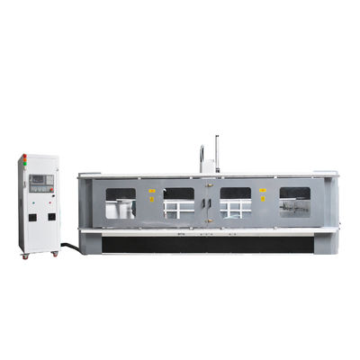CNC Syntec πέτρινη Countertop γρανίτη μηχανών δρομολογητών μηχανή επιτραπέζιας CNC άλεσης
