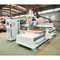 τρισδιάστατος γραμμικός CNC μηχανών ξυλουργικής ATC μετατροπέας εργαλείων δρομολογητών αυτόματος
