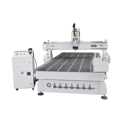 Τραπέζι αλουμινίου Cnc 1325 Wood Router with T Slot 4 Axis Woodworking Machine